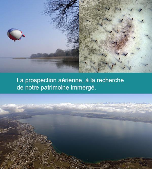 La prospection aerienne